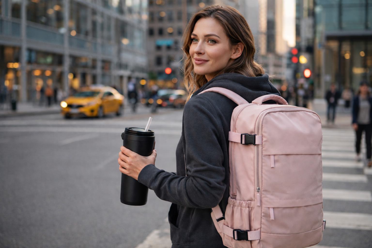 Travivo One Size Elite – Dusty Pink - obrazek 6