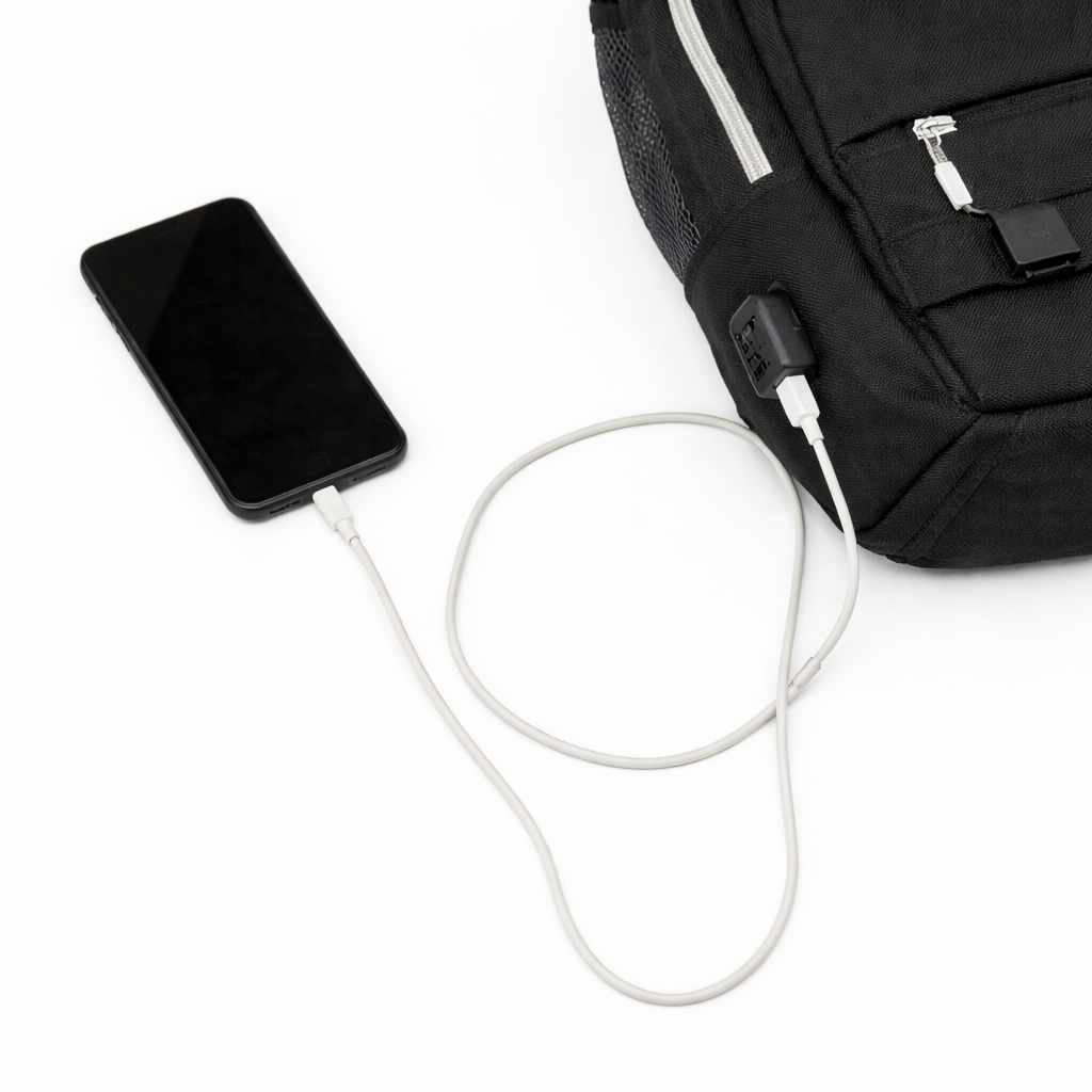 Travivo One Size Elite – Midnight Black (z portem USB) - obrazek 7