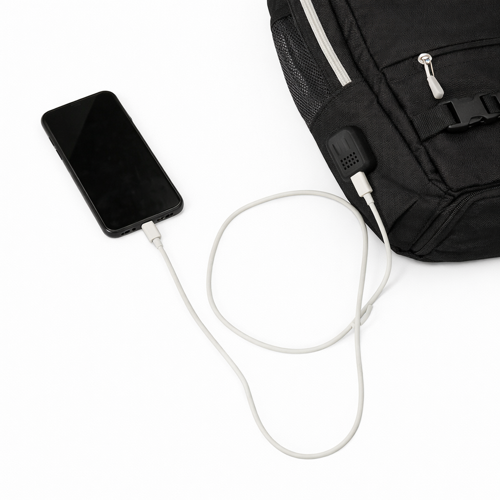 Travivo One Size Elite – Midnight Black (z portem USB) - obrazek 8