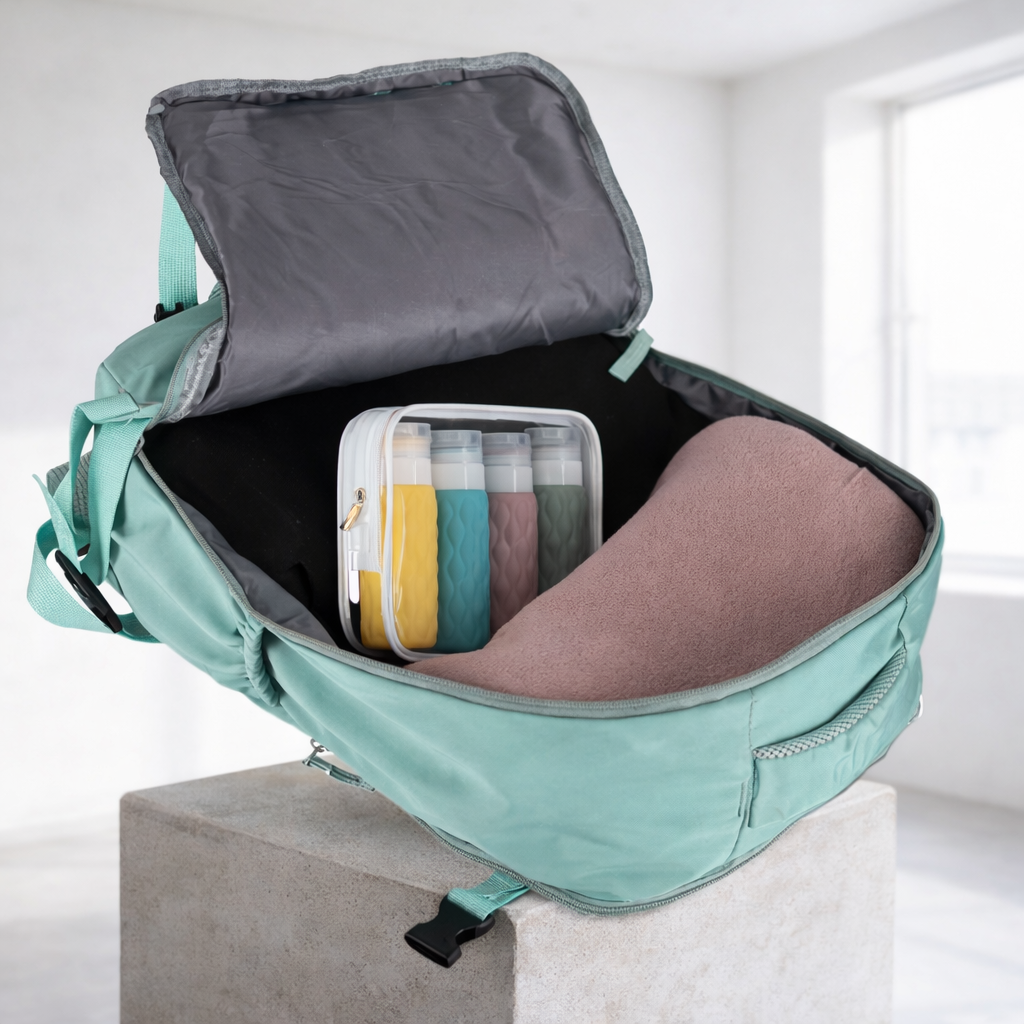 Travivo One Size Elite – Ocean Teal - obrazek 4