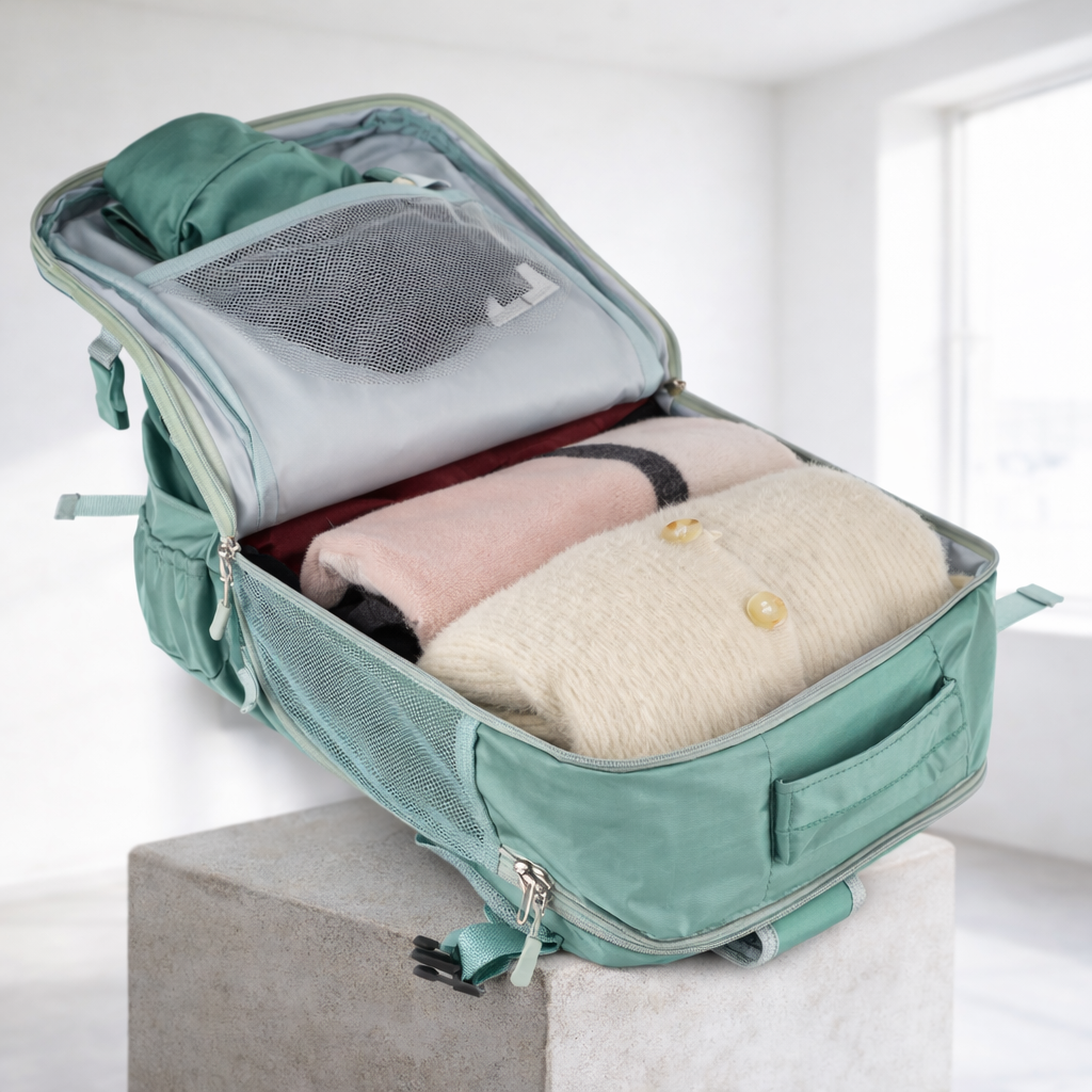 Travivo One Size Elite – Ocean Teal - obrazek 5