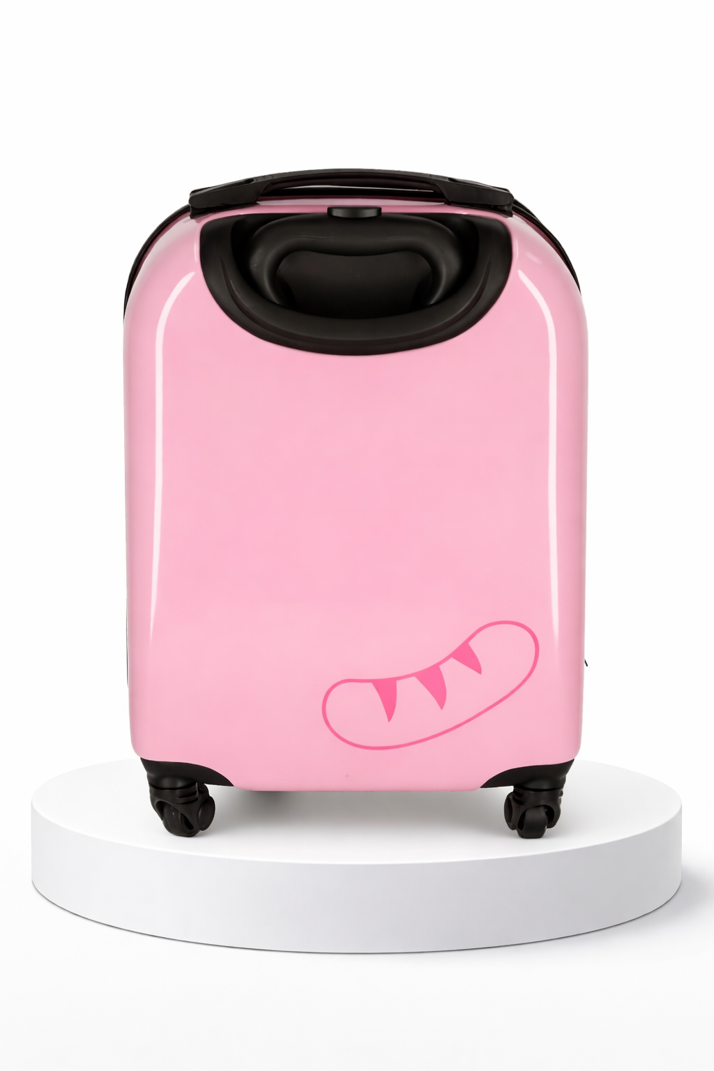 Travivo Kids Carry-On – Dziecięca Walizka Kabinowa Różowa - obrazek 4