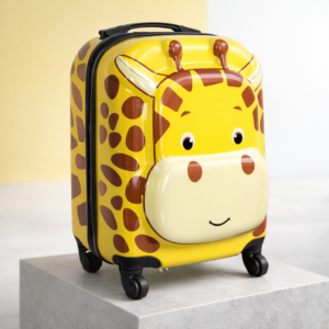 Travivo Kids Carry-On – Dziecięca Walizka Kabinowa Żyrafa