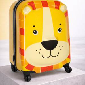 Travivo Kids Carry-On – Dziecięca Walizka Kabinowa Lew