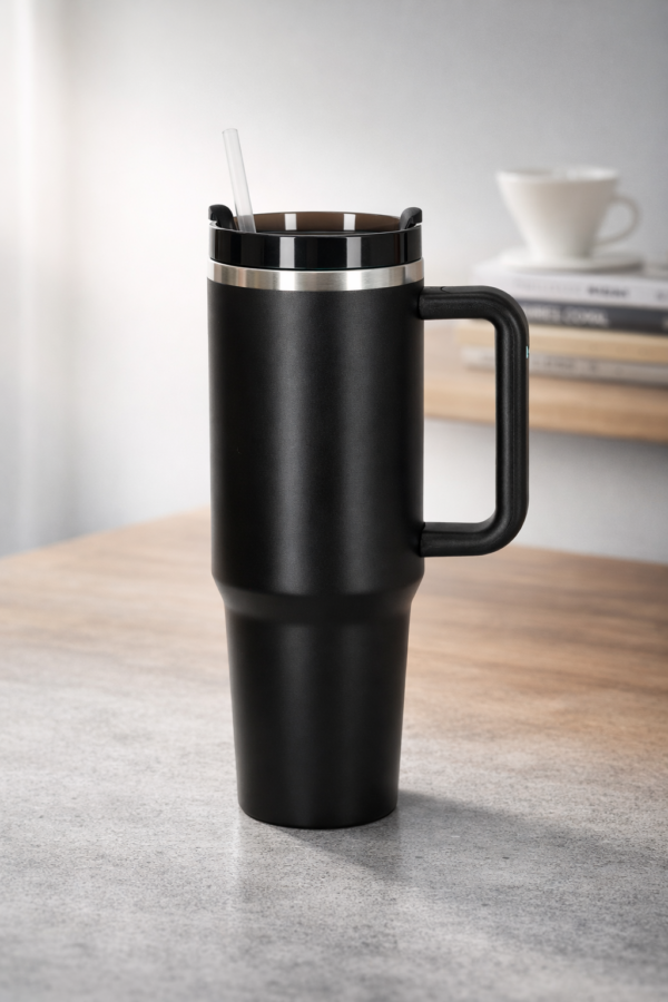 Travivo TitanQuench 1.2L – Stalowy Kubek Termiczny