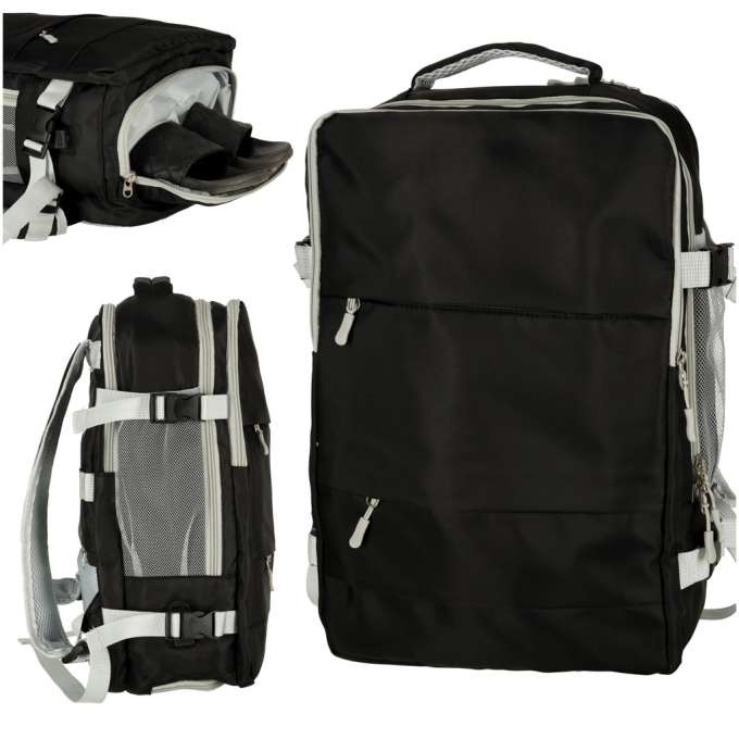 Travivo One Size Elite – Midnight Black (z portem USB) - obrazek 9