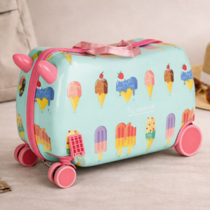 🍦 Travivo Kids Ride-On – Jeździk Ice Cream