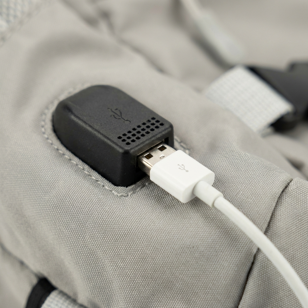 Travivo One Size Elite (z portem USB) - obrazek 4